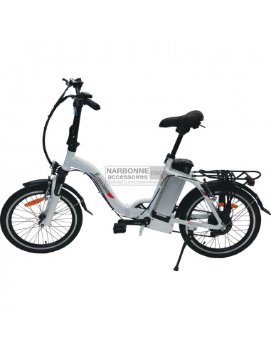 Vélo à assistance électrique pliant Basic 20'' P973019