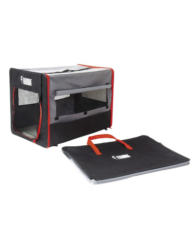 Carry-Dog. Perrera plegable. Fiamma