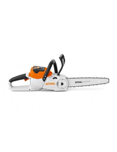 Kettensäge Stihl MSA 140 C-BQ. Mit Ladegerät und Akku