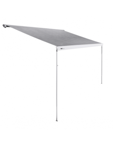 Toldo 6300 Thule 3.25 metri Grigio anodizzato con adattatore per Ducato, Boxer e Jumper H2 dal 2007 in avanti