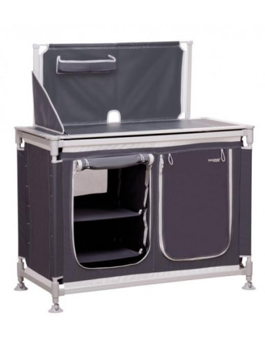 HIGH QUALITY aluminum kitchen cabinet Westfield 4 shelves.