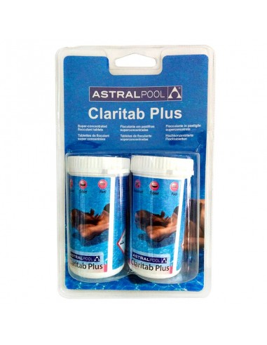 Flocculant in Pastillas Claritab Plus from ASTRAL