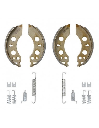 Juego de zapatas de freno para 200 x 50mm Al-ko