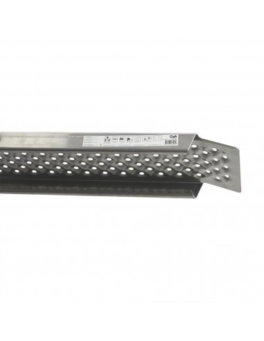 Braccio di scarico 150x21 cm. 200 kg