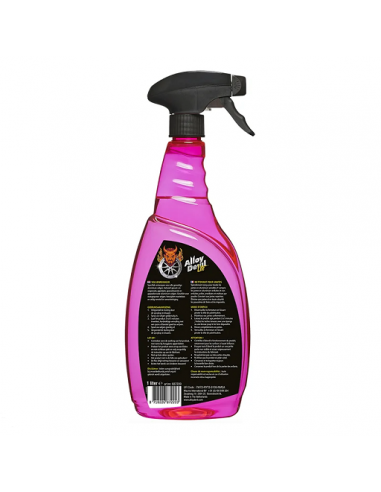 Nettoyant professionnel pour jantes Alloy Devil Lite