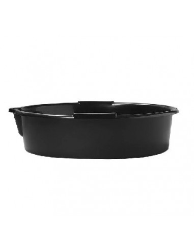 Cubo 8L collettore di olio rotondo