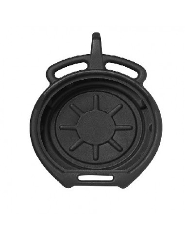 Réservoir collecteur d'huile avec gicleur 8L