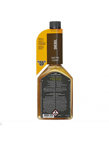5-in-1 diesel injector cleaner 310 ml