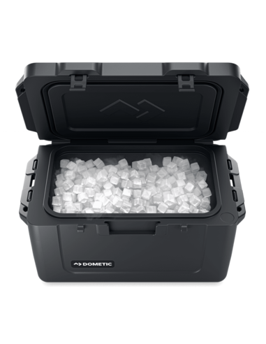 Frigorífico portátil patrulha 55 litros Preto Dometic