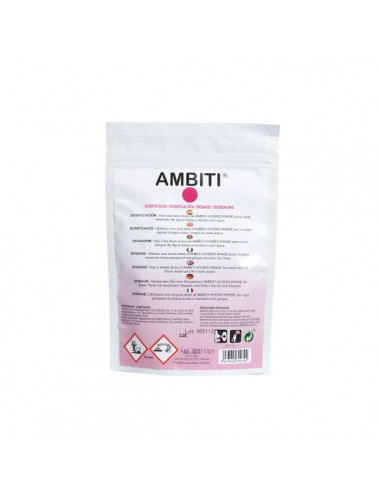 Ambiti Wc Hydro Rinse 15 X 20 gr. para inodoros portátiles