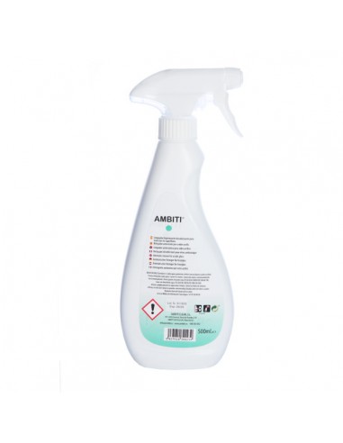 Ambiti Acrylic cleaner spray 500 ml.
