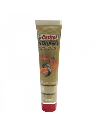 Castrol Power1 TTS 2T Motorradöl - 125ml