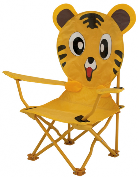 Chaise de camping enfant grenouille