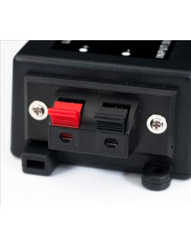 Controlador dimmer para tiras de led con mando a distancia