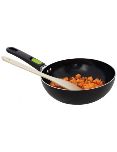 Frigideira com cabo removível Wok Pan Ø 24
