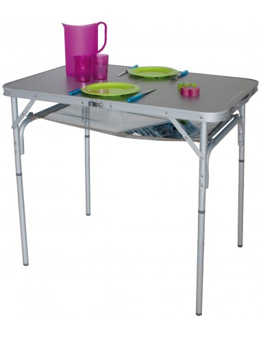 Monnai folding suitcase table 90 x 60 cm Eurotrail