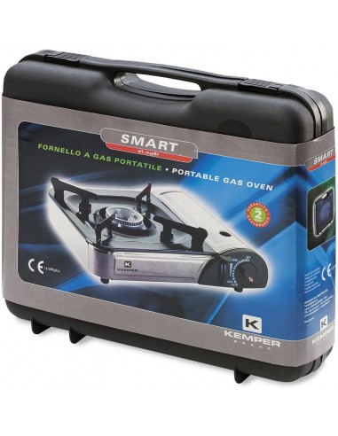 Forno da cucina Smart portatile per cartuccia a gas Kemper