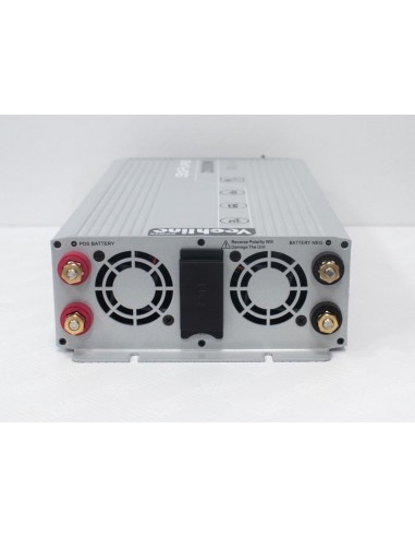 Sinuskonverter 2000W silber