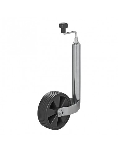 Rueda Jockey de 48mm  220x70mm