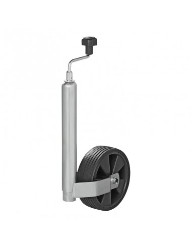 Roue Jockey 48mm 220x70mm