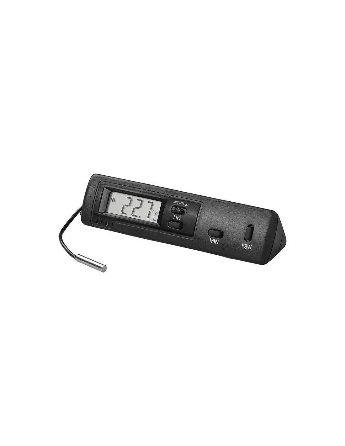 ProPlus Digitales Innen-/Außenthermometer