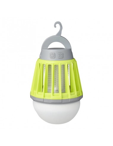 Trap Pro plus lampe anti-moustique rechargeable et lumière ultraviolette