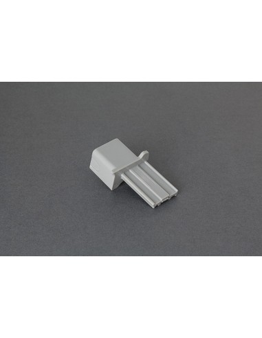 Support gauche pour Fast Clip sur façade Fiamma