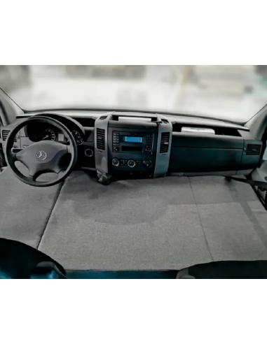 Cama delantera para Mercedes Sprinter 2006-2017