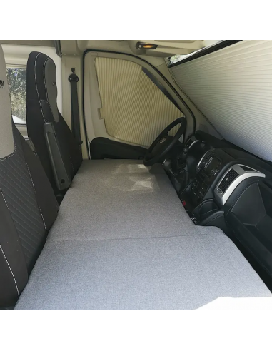 Cama delantera para Fiat Ducato, Bóxer, Jumper 2002-2020