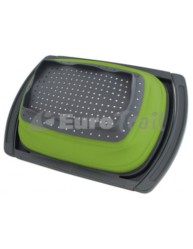 Collare pieghevole in silicone EuroTrail