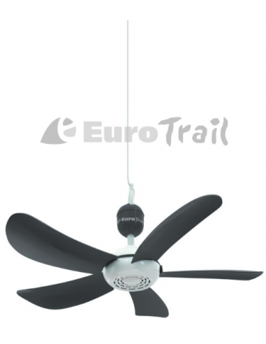 Ventilatore a soffitto pieghevole EuroTrail
