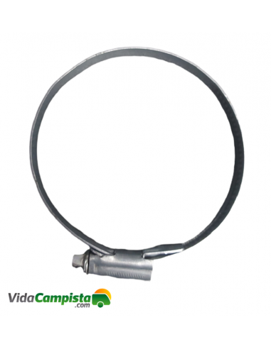 Pince 60-80mm pour canalisation de tuyaux ou autres