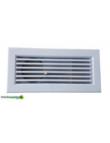 Grille with closure without rear for piping Piazzetta Pellet stoves