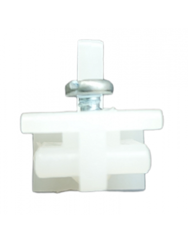 End cap hook for Rail. 4 units
