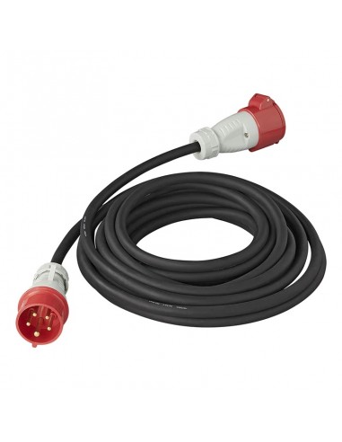 Cable prolongador 5 pines CEE 10M 5x1,5mm²