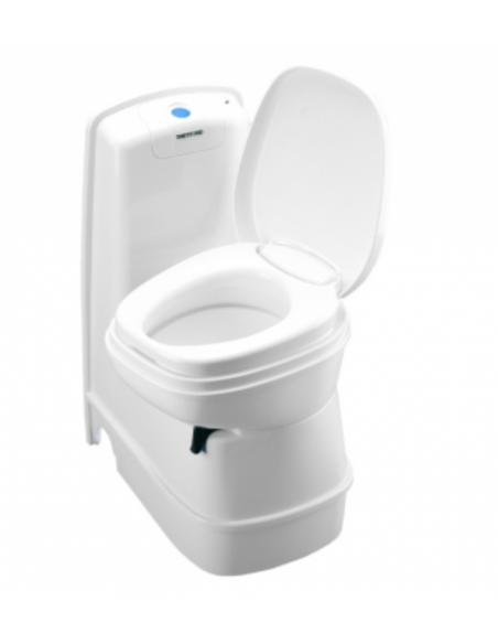 evaporación loseta presentación Inodoro WC químico portátil K7 C200