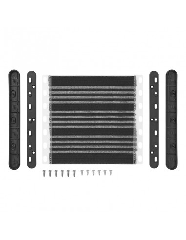 Struttura in rete elastica 50 x 26,5 cm con supporto. ProPlus