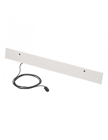 Tow bar con luce nebbia + cavo 9M