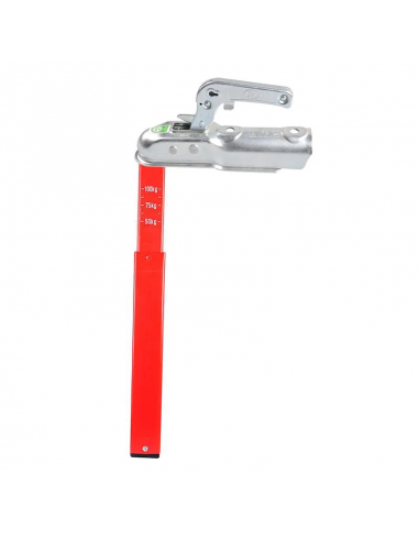 Equilibrador Bascula de peso lanza caravana. ProPlus