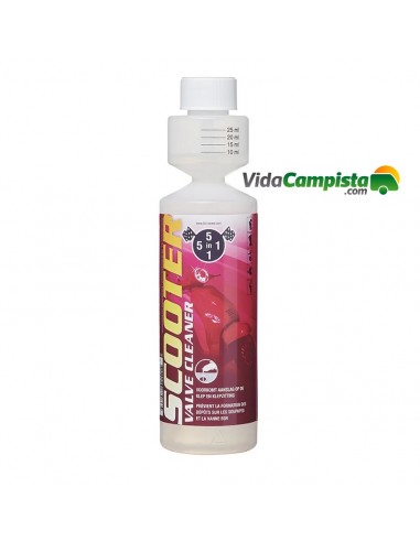 5IN1 Valvole pulite scooter 250ml ProPlus