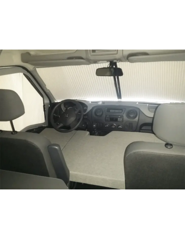 Front Bed Opel Movano – Renault Master – Nissan NV400