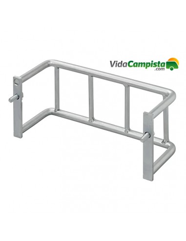 Protezione pilota posteriore da 228x105x80 mm