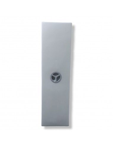 Serbatoio extraplano 78 Litri acqua pulita (bianco)