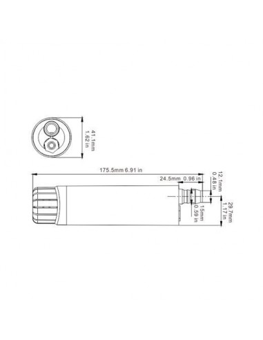 Seaflo V Submersible Pump Gph