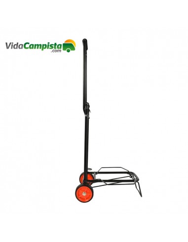 Carretilla plegable con cuerda elástica 30kg ProPlus