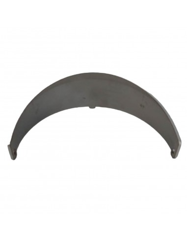 Deflector de brasero 15kw. Estufa pellets Piazzetta