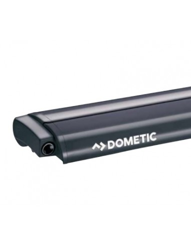 Toldo manuell/motorisch 12 V Dometic Antracita PR2500-GR 3,75 m.