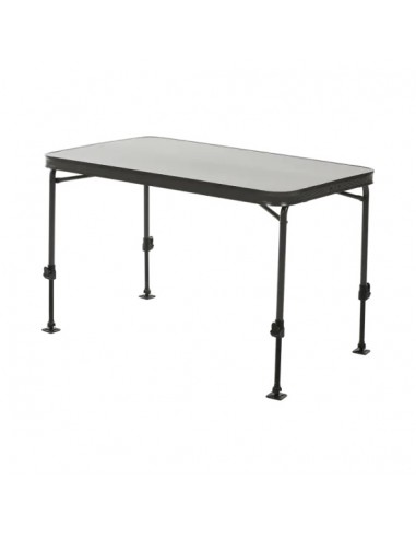 Tavolo in alluminio Travellife Grigio basso 115x 70cm