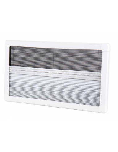 Fenêtre battante Carbest avec double vitrage 800 x 450 cm RW Compact