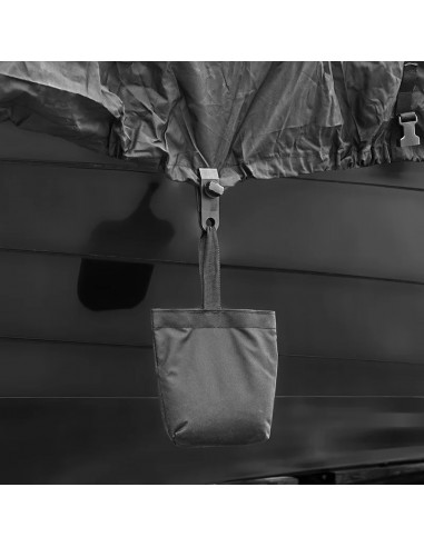 Bolsas x4 de arena para funda protectora conjunto